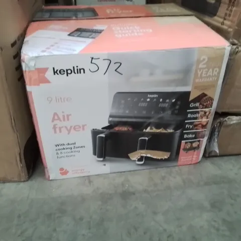 KEPLIN 9 LITRE AIR FRYER 