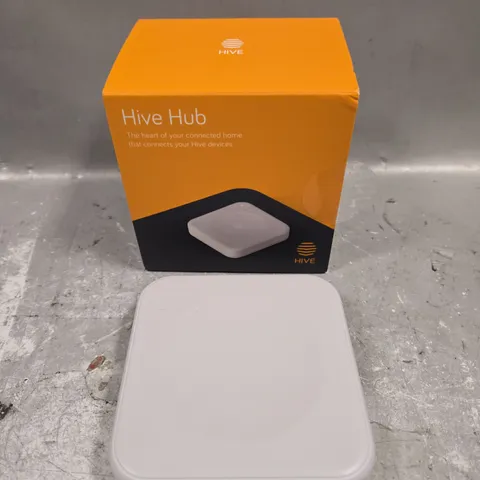BOXED HIVE HUB