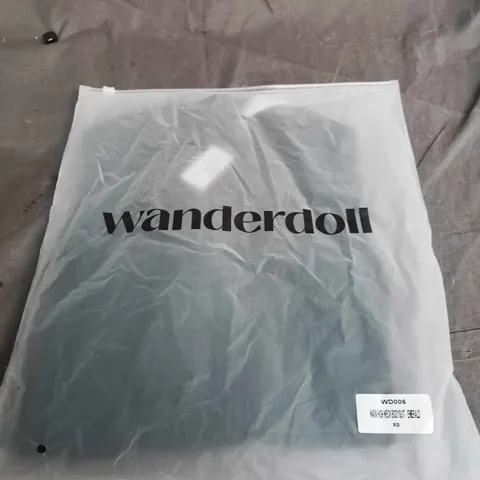 NARA HIGH NECK BODYSUIT – EMERALD, XS