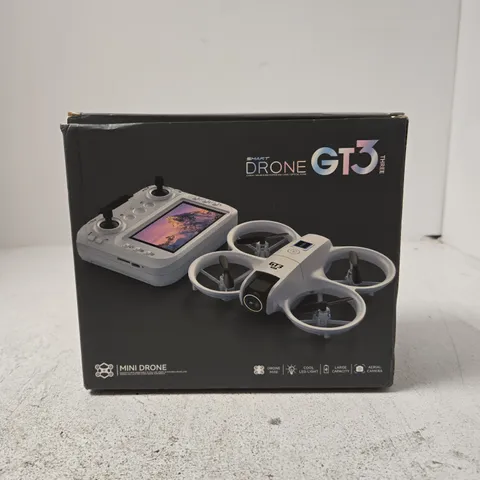 BOXED GT3 MINI DRONE