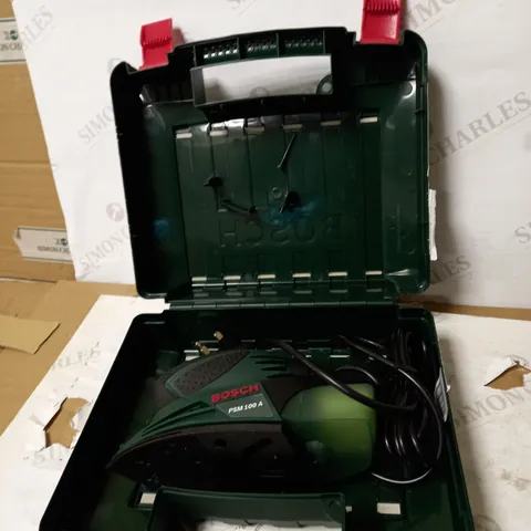 BOSCH HOME AND GARDEN MULTI SANDER