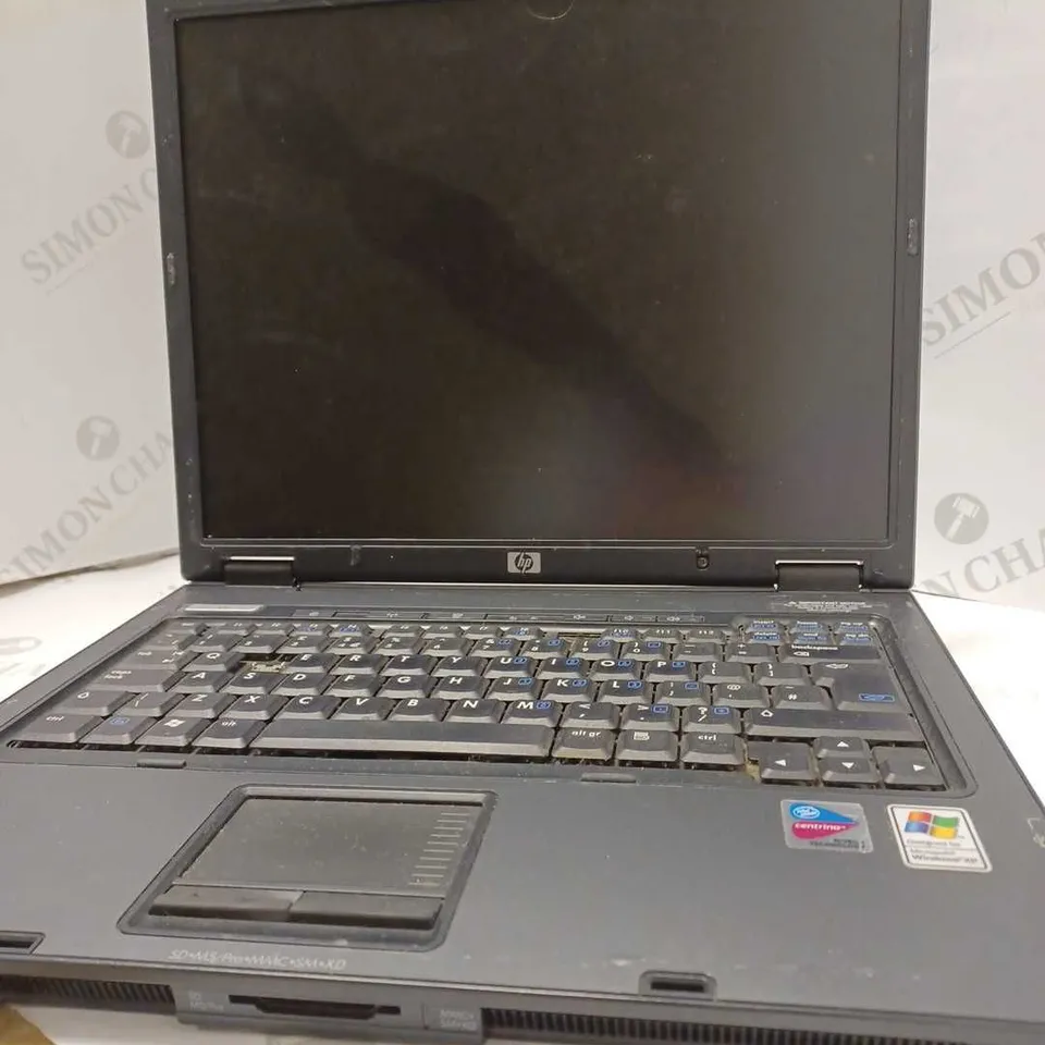 HP COMPAQ NC6120 LAPTOP