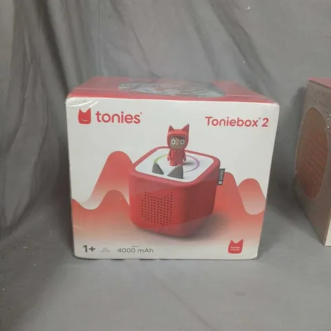 TONIEBOX 2 STARTER SET β BOXED (TONIES)