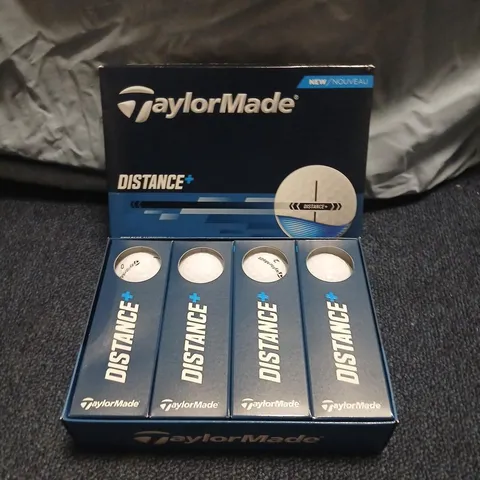 TAYLORMADE DISTANCE+ ALIGNMENT AID – BOXED SET OF 12