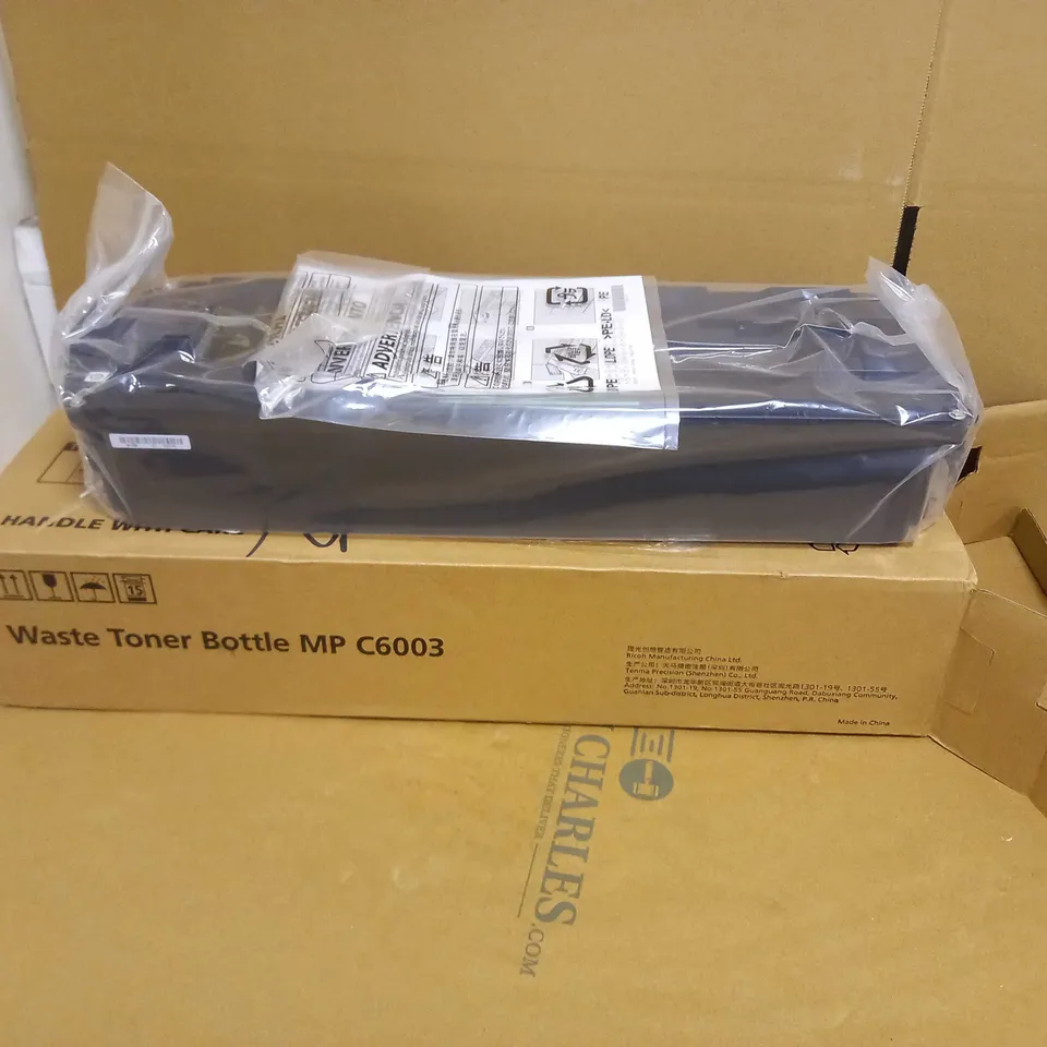 WASTE TONER BOTTLE MP C6003