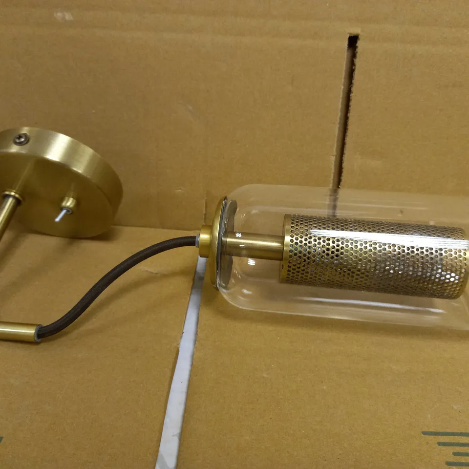 JOHN LEWIS PARTNERSHIP TULIP WALL LIGHT