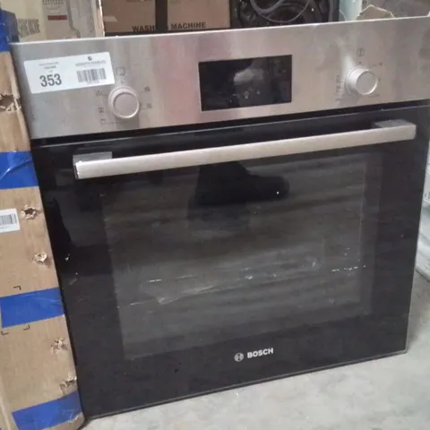 HISENSE BUILT IN SINGLE OVEN STAINLESS STEEL OP543PGUK
