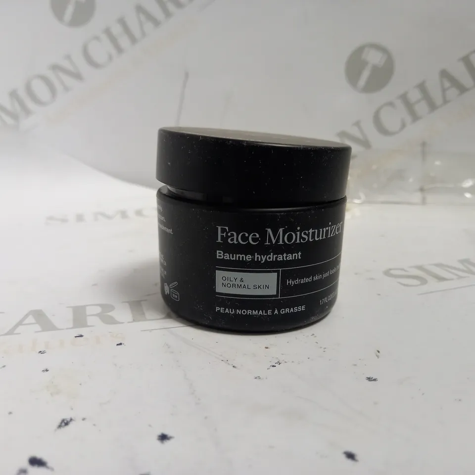 LUMIN FACE MOISTURIZER 50ML
