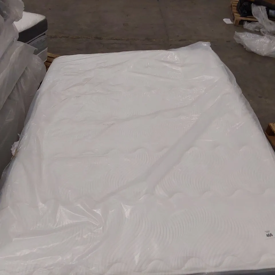 QUALITY BAGGED AQUINAS 23CM GEL MEMORY FOAM POCKET SPRUNG DOUBLE MATTRESS 