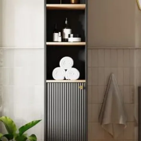 BOXED GEORGI TALLBOY STORAGE UNIT (1 BOX)