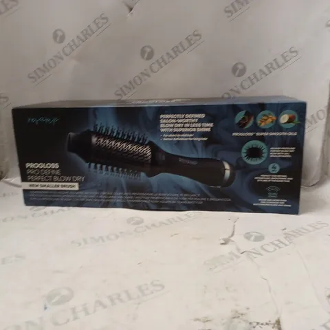 REVAMP PROGLOSS PERFECT BLOW DRY VOLUME & SHINE AIR STYLER