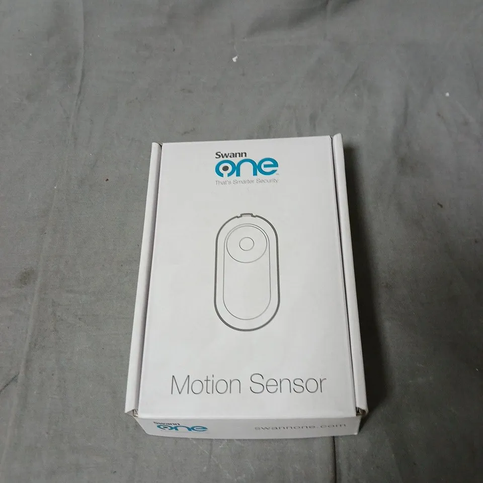 SWANN ONE MOTION SENSOR – WHITE SECURITY SENSOR