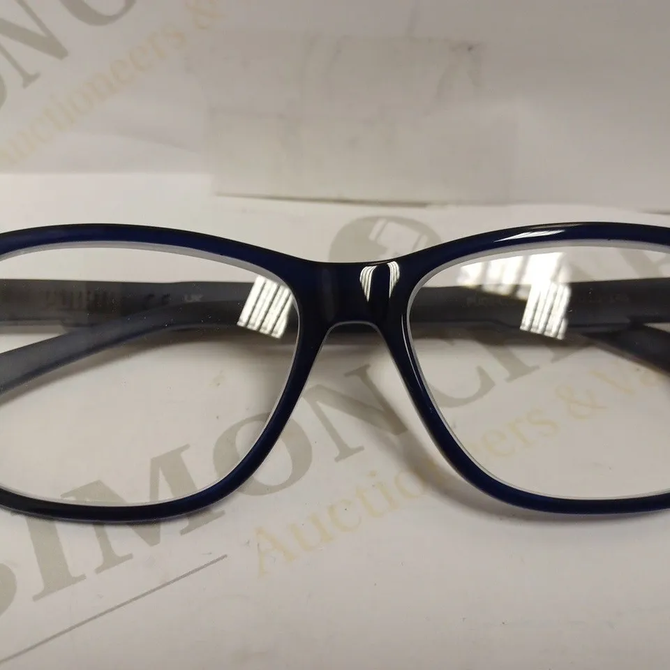 PUMA PRESCRIPTION GLASSES - BLUE
