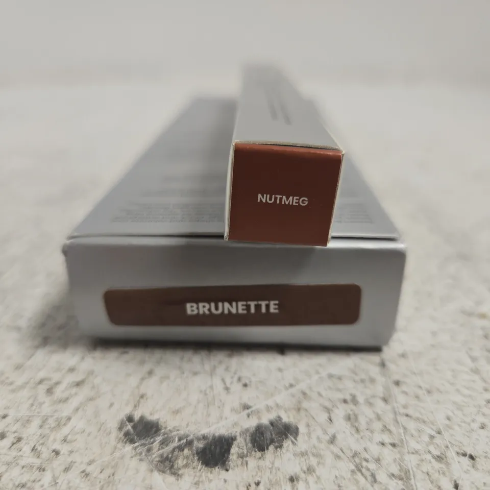 WONDERSKIN BROW GEL-SERUM BRUNETTE & LIPLINER NUTMEG
