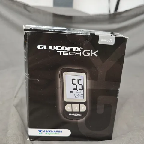 GLUCOFIX TECH GK TESTER 