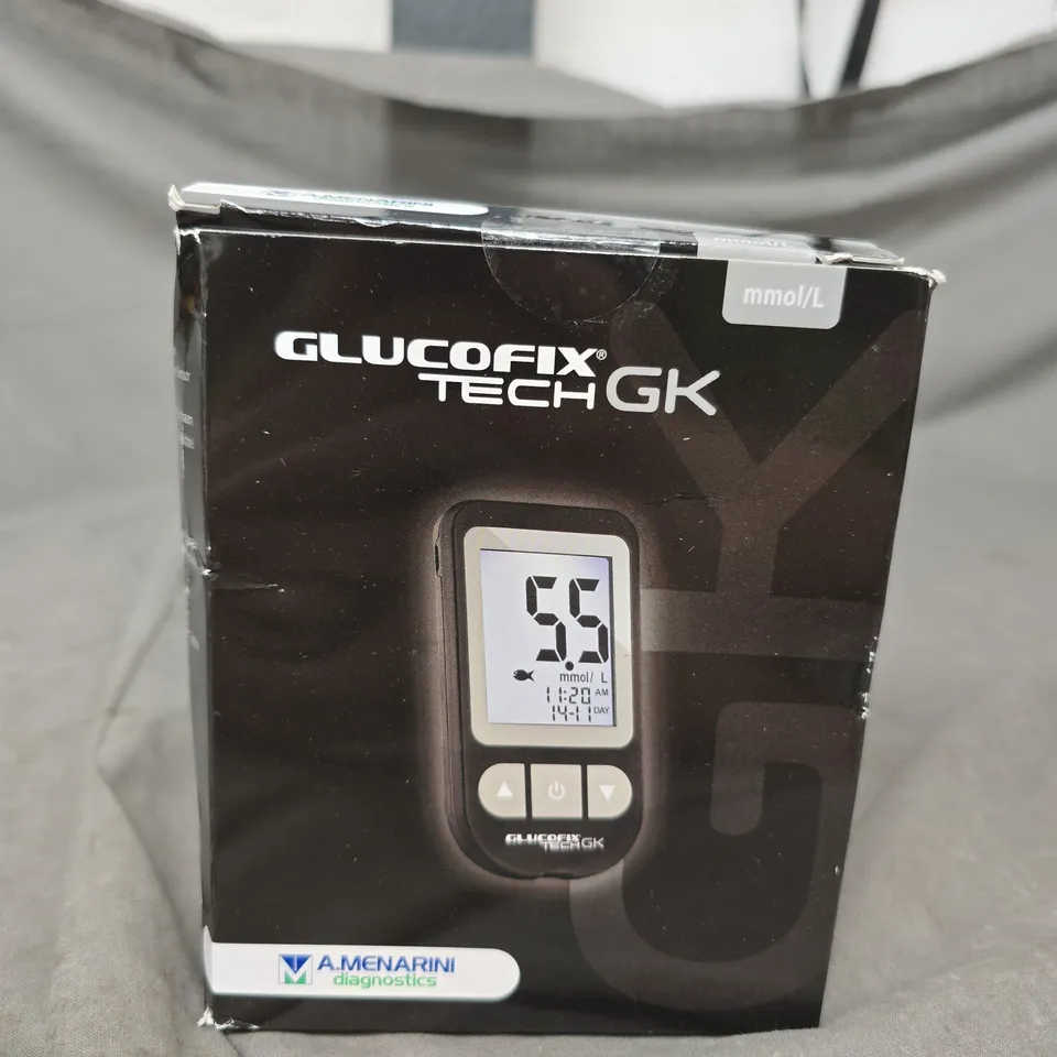 GLUCOFIX TECH GK TESTER 