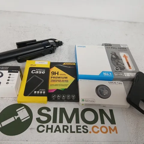 LARGE QUANTITY OF ASSORTED ELECTRICAL DEVICE ACCESSORIES