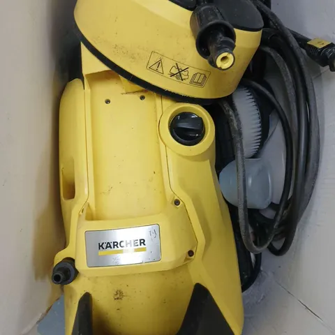 KARCHER K4 HIGH PRESSURE WASHER - COLLECTION ONLY 