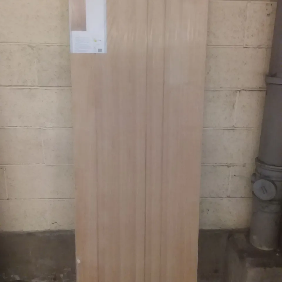 GEOM COTTAGE OAK VENEER INTERNAL DOOR 