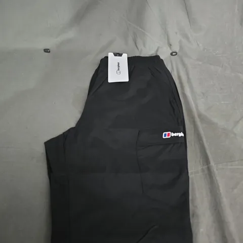 BERGHAUS TECH PANTS - SLIM - SIZE 14/15 YEARS