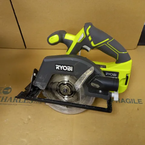 RYOBI R18CSP-0 18V ONE+ CORDLESS 150MM CIRCULAR SAW