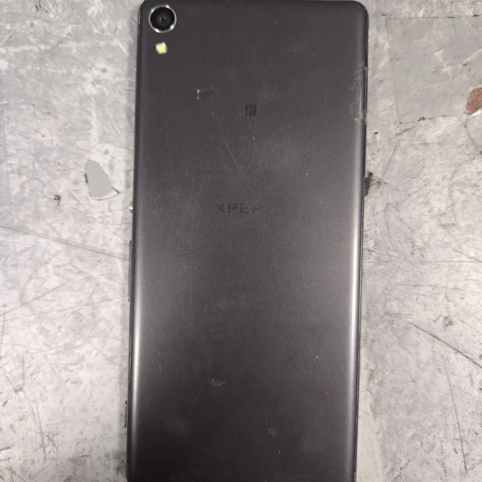 SONY XPERIA SMARTPHONE - MODEL UNSPECIFIED 