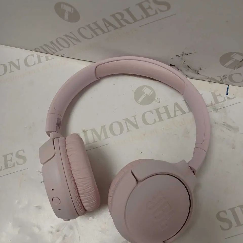 JBL TUNE510BT - WIRELESS OVER-EAR HEADPHONES