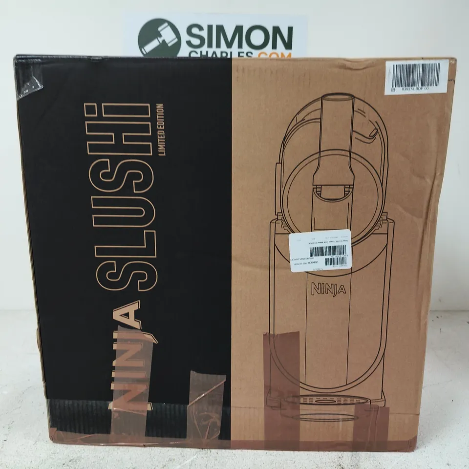NINJA SLUSHI FROZEN DRINK MAKER