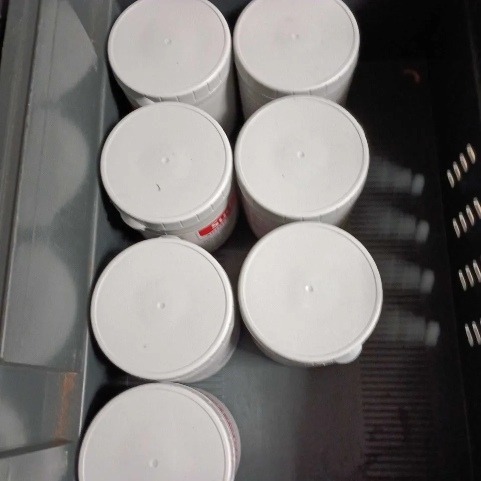 LOT OF 8 TUBS OF SUDOCREM ANTISEPTIC HEALING CREAM – 400 G TUB