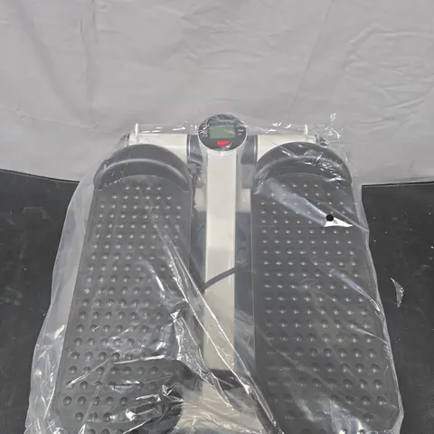 HOME GYM STEPPER PEDAL EXERCISER - DUAL PEDAL MACHINE (BOXED)