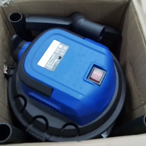 BOXED VACUUM CLEANER 