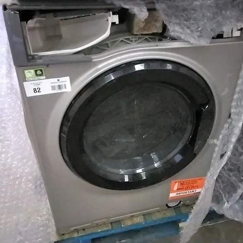 DESIGNER GREY WASHING MACHINE