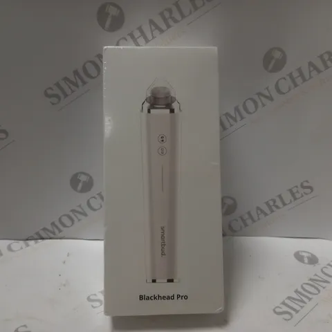 SMARTBUD BLACKHEAD PRO BLACKHEAD REMOVER - WHITE