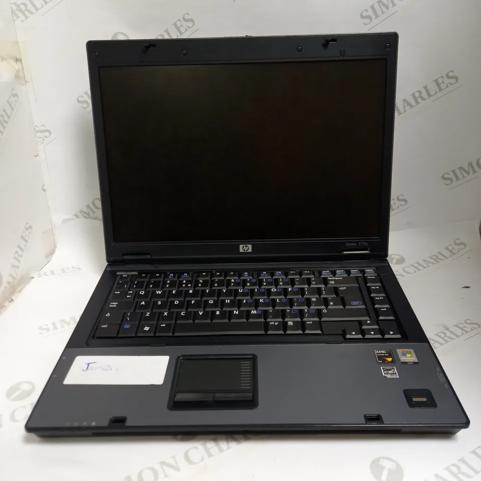 HP COMPAQ 6715B LAPTOP