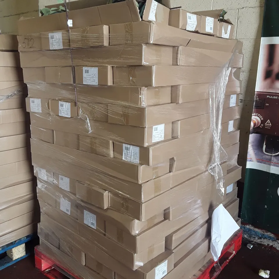 PALLET OF APPROXIMATELY 80 BOXES OF 24 INDIVIDUAL EUCALYPTUS BRANCHES