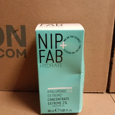 NIP + FAB HYDRATE HYALURONIC FIX (30ML)