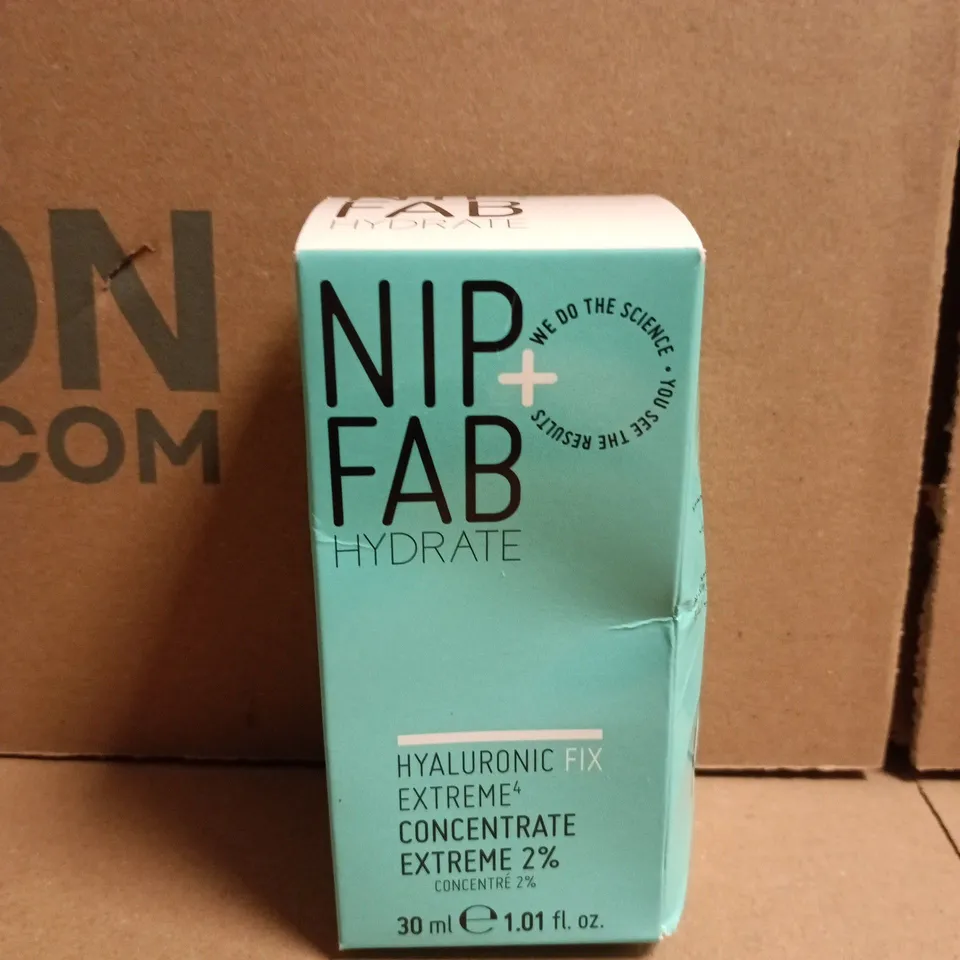 NIP + FAB HYDRATE HYALURONIC FIX (30ML)