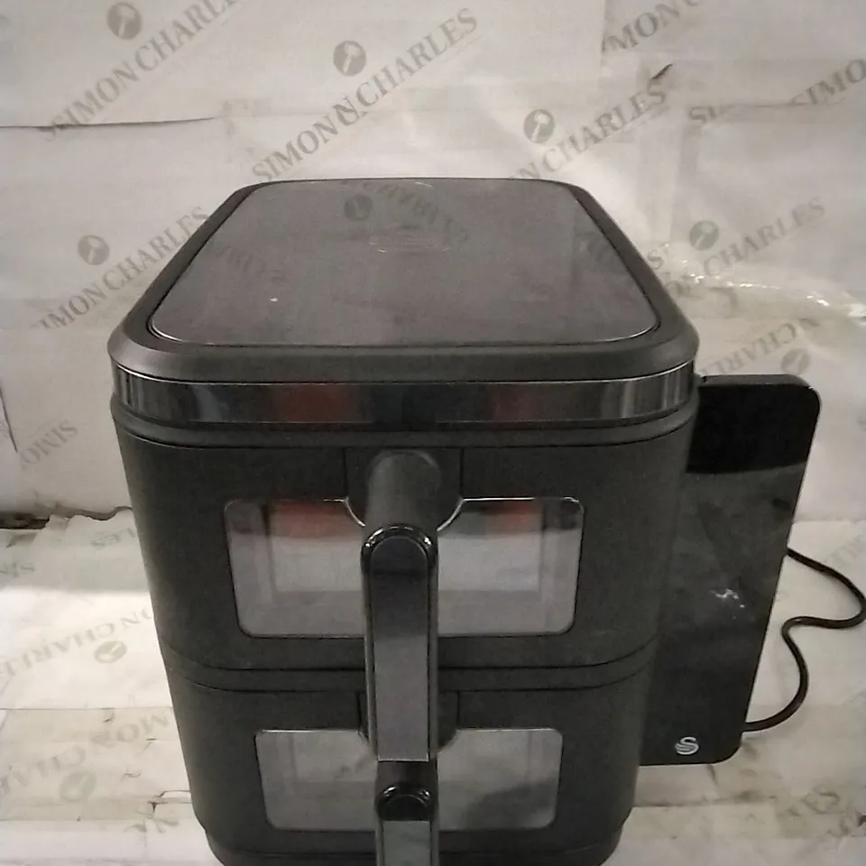 BOXED SWAN 11L AIR FRYER 