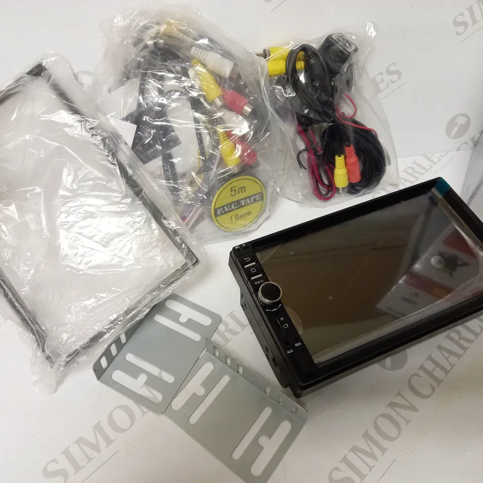 UNBRANDED CAR ANDROID PLAYER XNRC