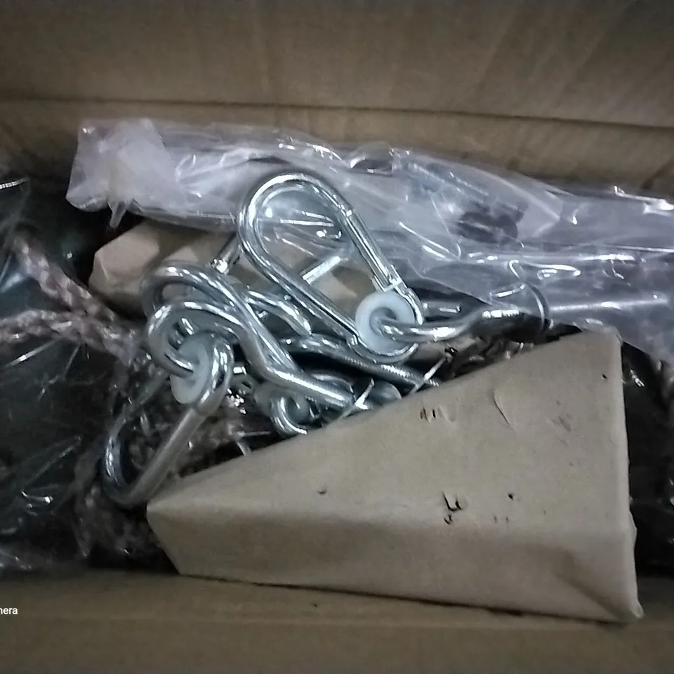 BOXED PLUM SWING ARM FOR WOODEN LOOKOUT TOWER