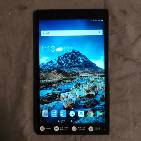 BOXED LENOVO TAB4 8 PORTABLE TABLET COMPUTER