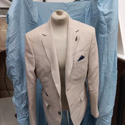 FRATELLI UNITI MENS SUIT WITH WAISTCOAT CHEST 38 TROUSERS 32R IN NEXT SUIT BAG