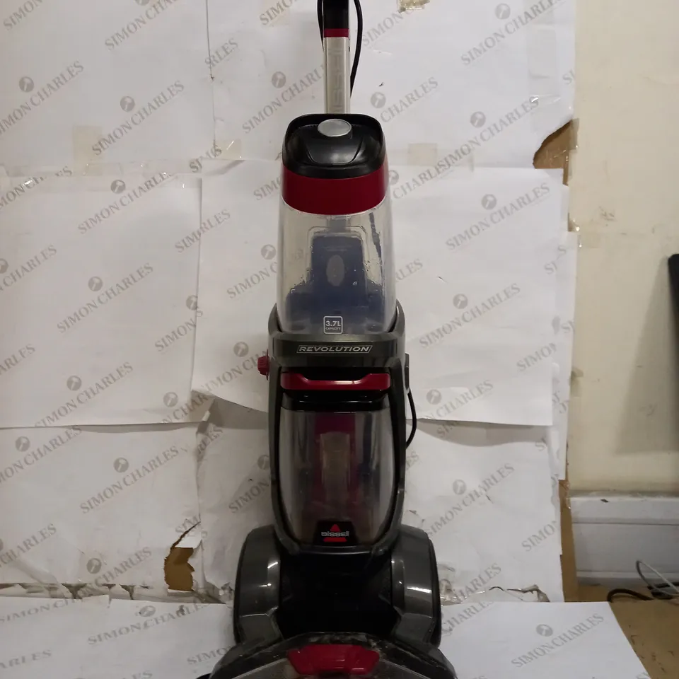 BISSELL PROHEAT 2X REVOLUTION CARPET CLEANER 
