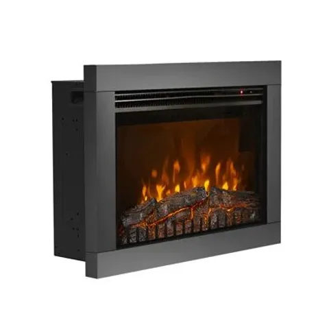 BOXED ADALI WALL INSET ELECTRIC FIRE (2 BOXES)