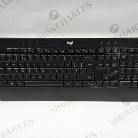 LOGITECH MK540 WIRELESS KEYBOARD
