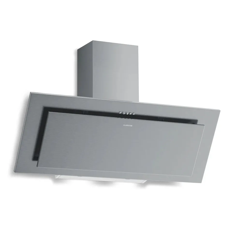 KLARSTEIN ATHENA WALL-MOUNTED COOKER HOOD 90 CM BOXED