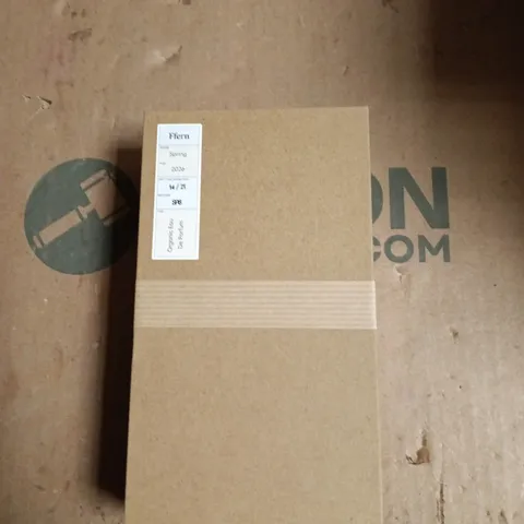 FERN ORGANIC EAU DE PARFUM – SPRING 2026 (BOXED)