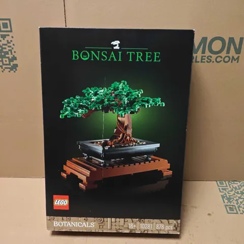 LEGO BONSAI TREE BOTANICALS 10281 – 878 PIECES