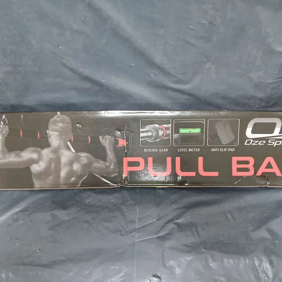 BOXED OZE SPORTS PULL BAR 