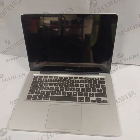 MACBOOK PRO LAPTOP - A1278